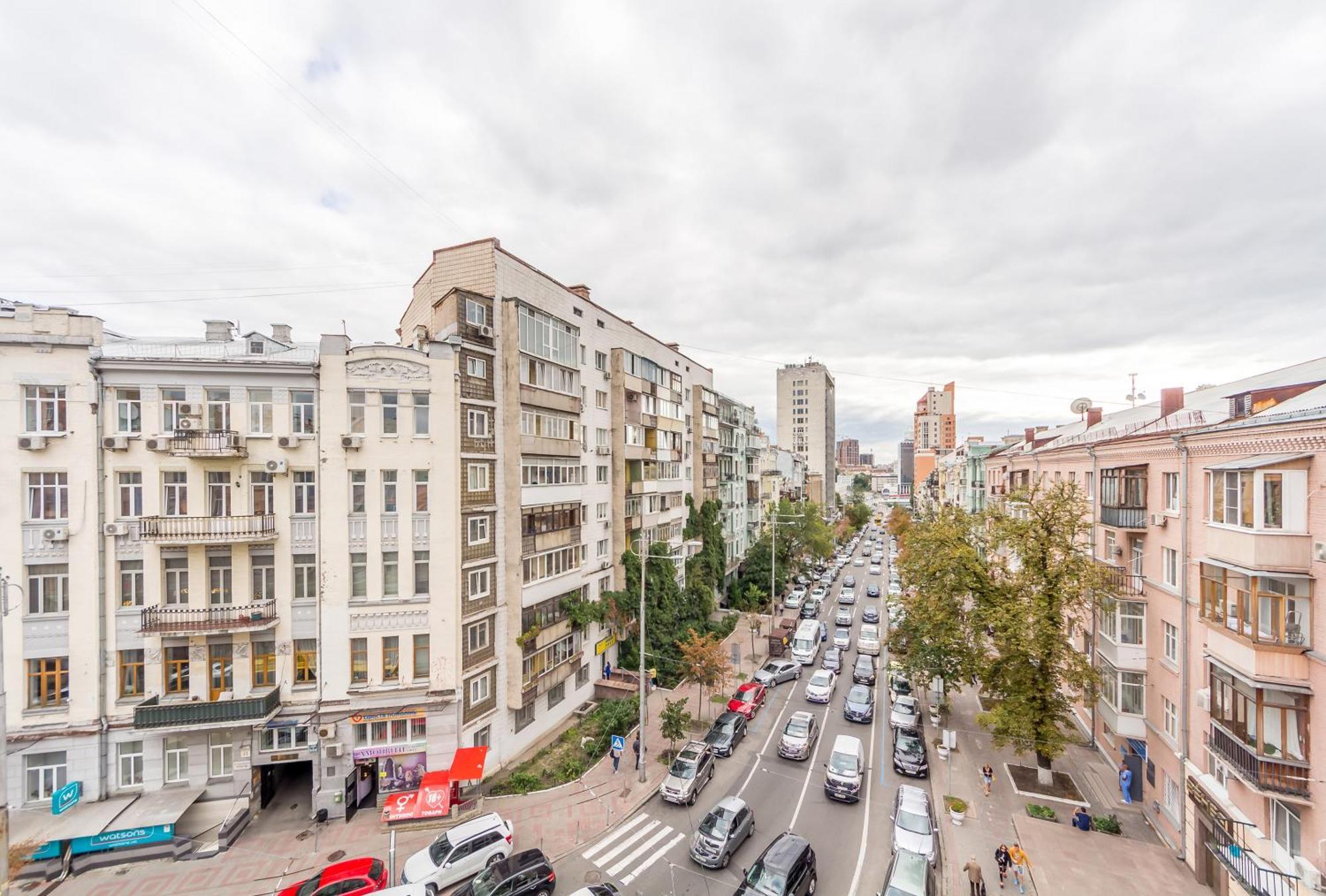 Apartments In The Center On Shota Rustaveli Kyiv Room photo